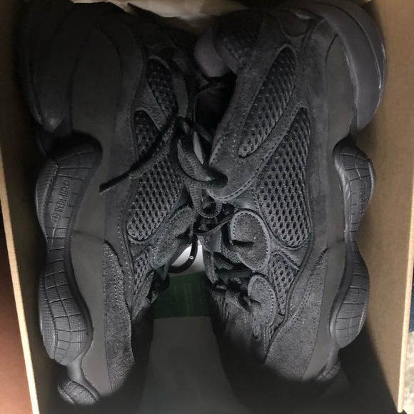 Yeezy 500 size 9 - Picture 3 of 6
